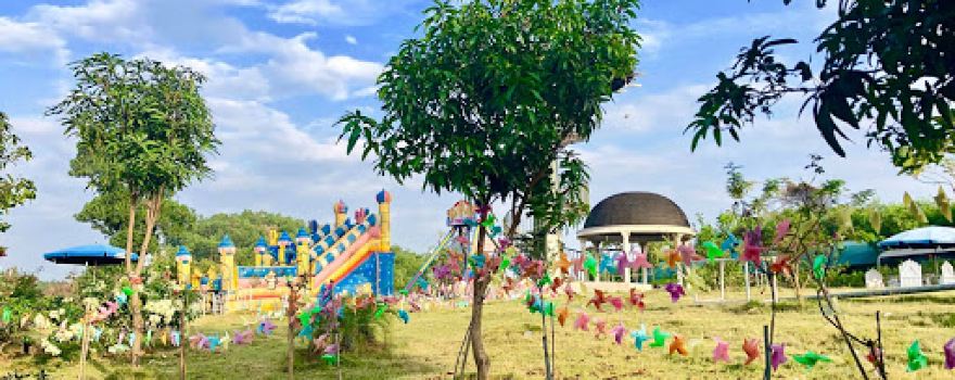 Kim Dinh Lake Ecotourism Resort
