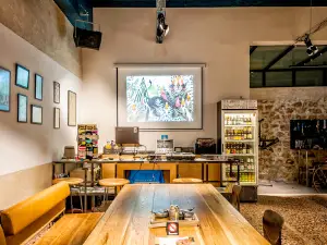 Ride Cycle Culture Cafe