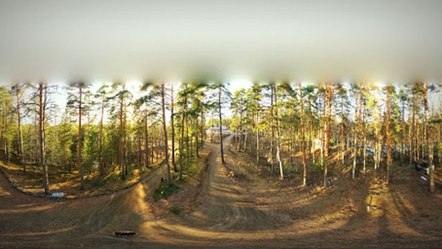 Punkaharju Museum Road