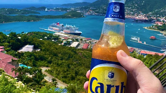 Paradise Point Lookout