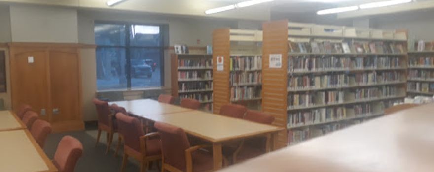 Montgomery Public Library