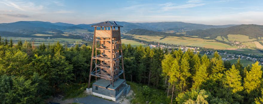 lookout Bukovka