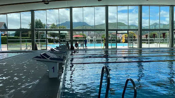 Piscine à Lourdes