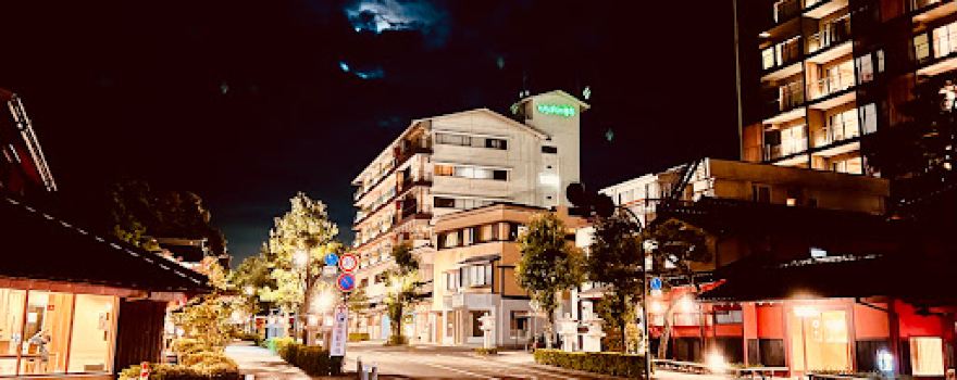 Kosoyu public bathhouse