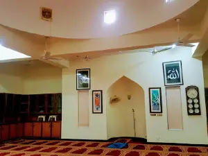 Chakri Masjid