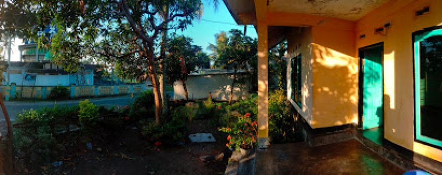 masjid nurul huda Montong Sebie