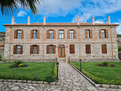 Saint Ignatios Monastery