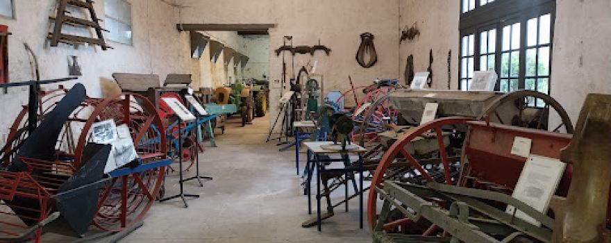 Musée Régional du Machinisme Agricole