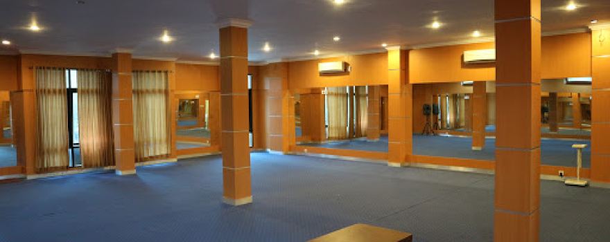 Jhonlin Fitnes Center