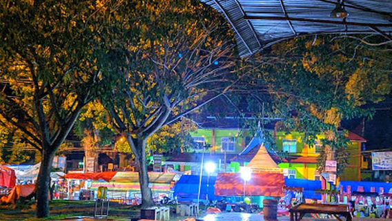 State Parks Muaralabuh