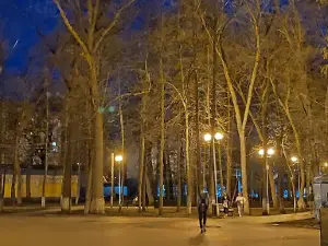 Парк культуры и отдыха "Демский"