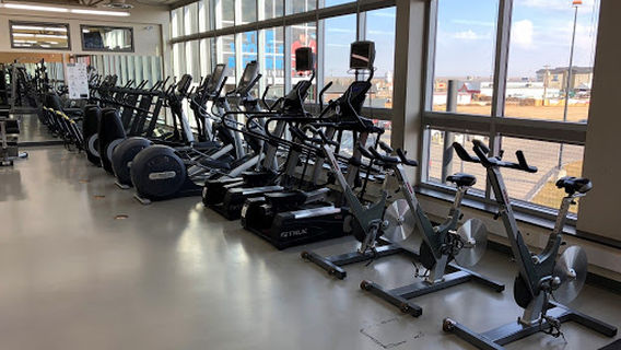 Bonnyville & District Centennial Centre