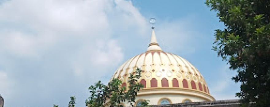 masjid al ikhlas bumi rejo