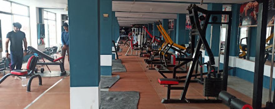 HI TECH FITNESS GYM