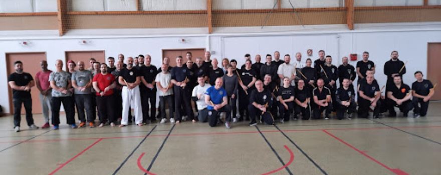 Asgard Combat Arnis Kali Eskrima
