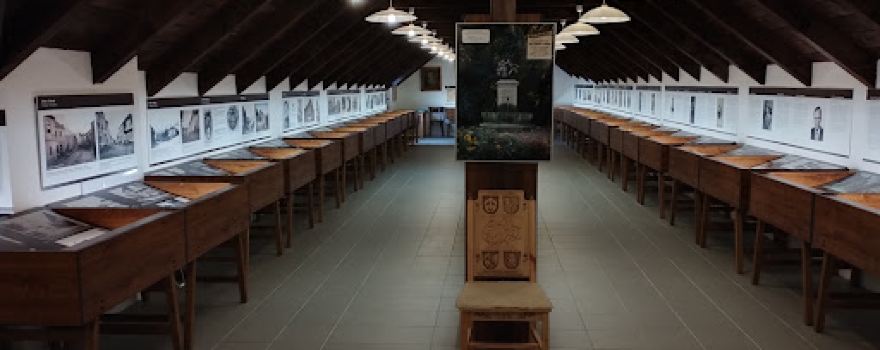 Katovna Odry - Muzeum městského práva