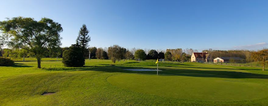 Antwerp Golf School