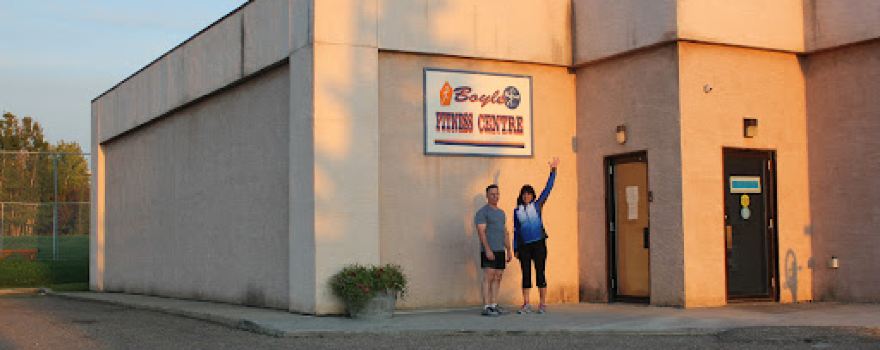 Boyle Fitness Centre