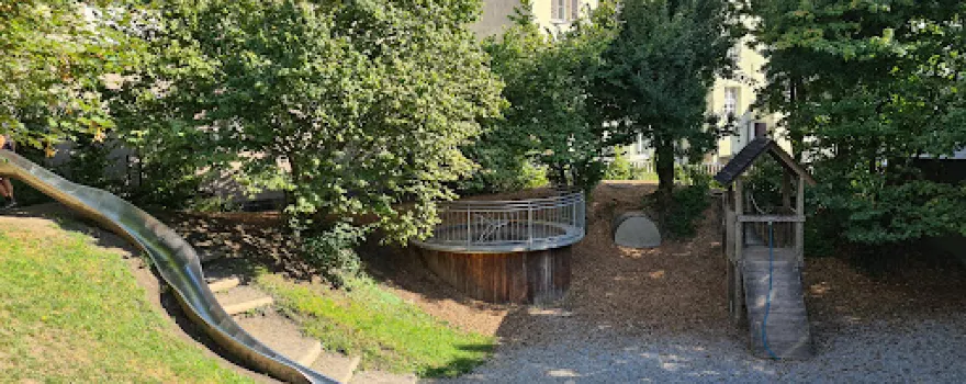 Kinderspielplatz St. Annastraße