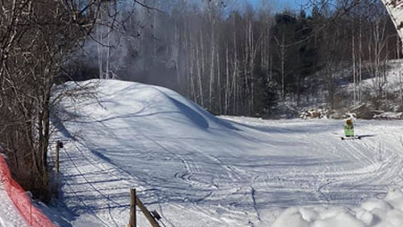 Paul Bunyan Ski Hill
