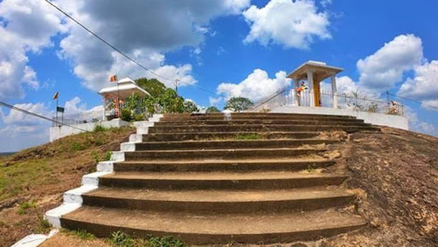 Isinbassagala Ruwangiri Rajamaha Viharaya
