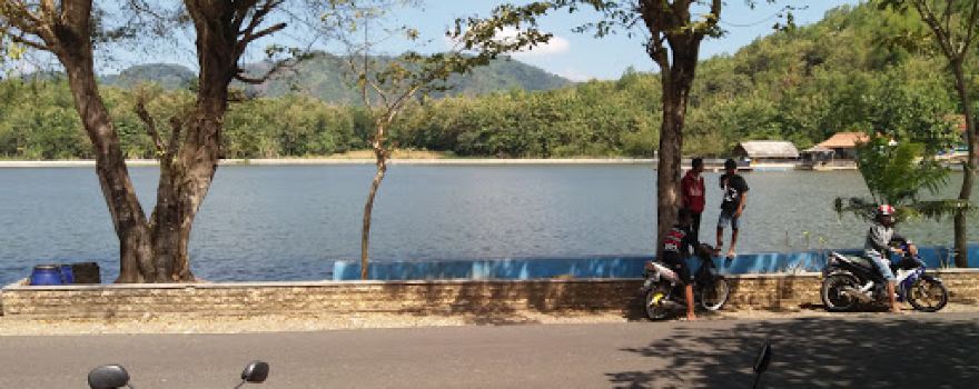 waduk sei lidasn