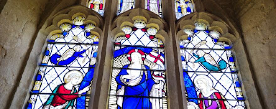 St Mary's Church, Shipton Sollars