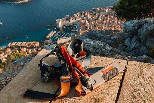 Panorama Zipline Dubrovnik
