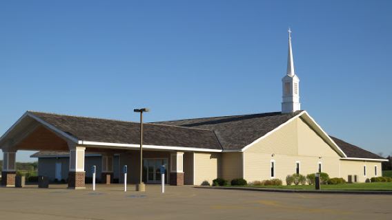 Redeemer United Reformed Church