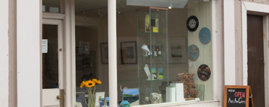 Whithorn Art Gallery - Life's Little Ironies
