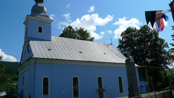 Kostol Nanebovzatia Panny Márie