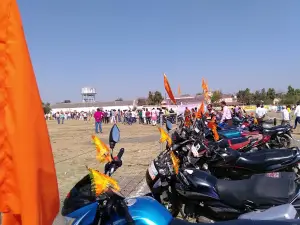New Betul School Play Ground