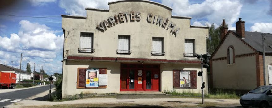 Variétés Cinéma