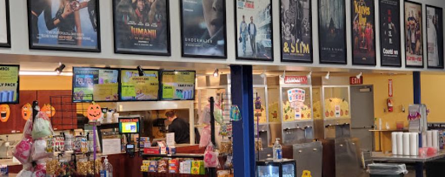 Wonderland Cinema