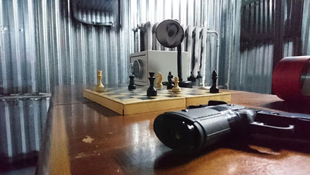 Реалити-Квест "NoExit"