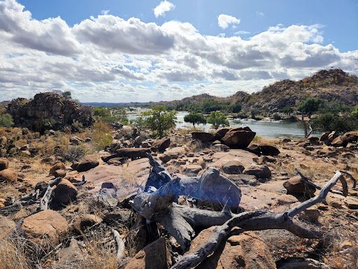 MOPANI ON TULI