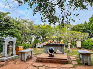 Huyệt Đạo Am Tiên