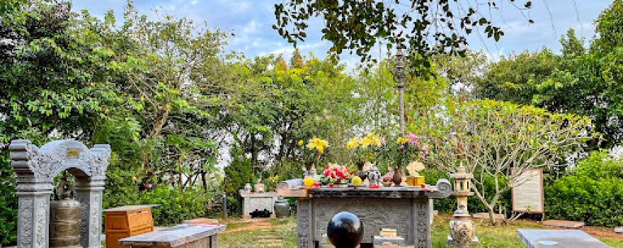Huyệt Đạo Am Tiên