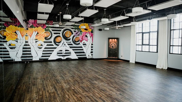 Bend and Zen Hot Yoga Nashville