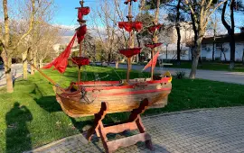 парк имени Ленина