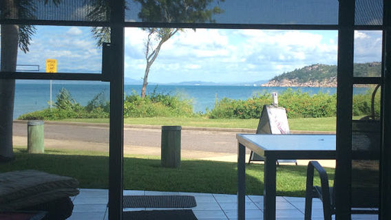 Magnetic Sands Beauty on the Beach