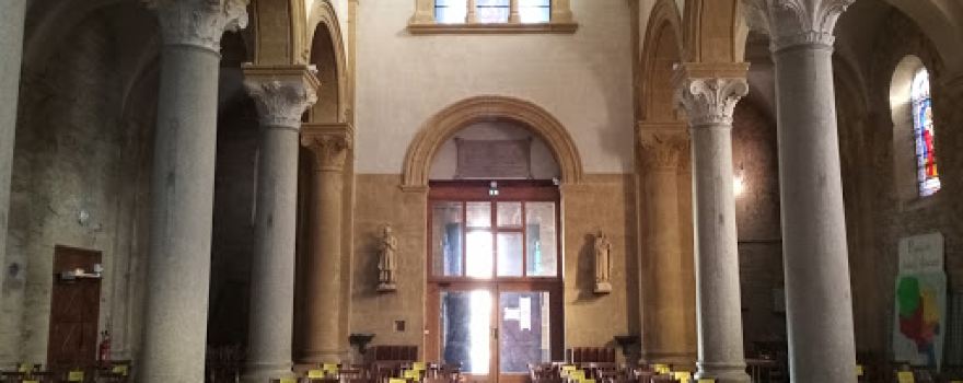 Église Saint-Martin
