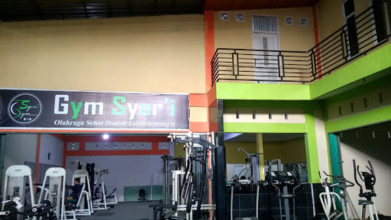 Gym Syari