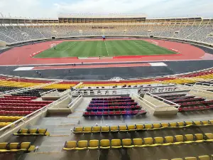 Mandela National Stadium, Namboole