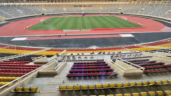 Namboole Mandela National Stadium, Namboole