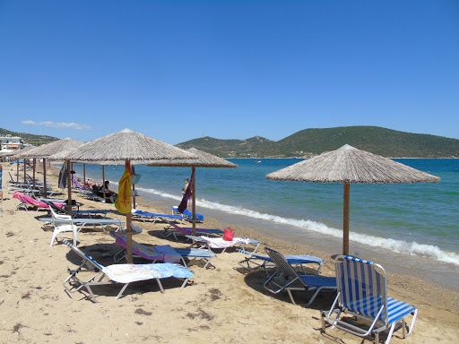 Nea Peramos Beach