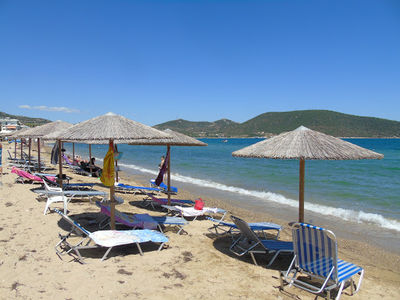 Nea Peramos Beach