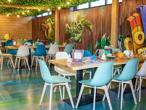 Peter Pans Indoor Abenteuer