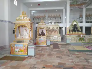 Marsal ganj, rishabh nagar, Shri Digambar Jain Atishya Kshetra