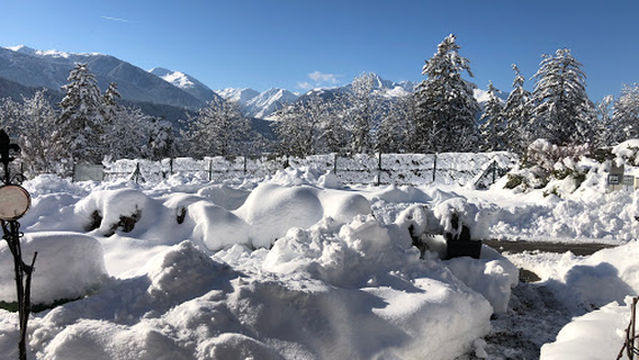 Camping Kranebitterhof